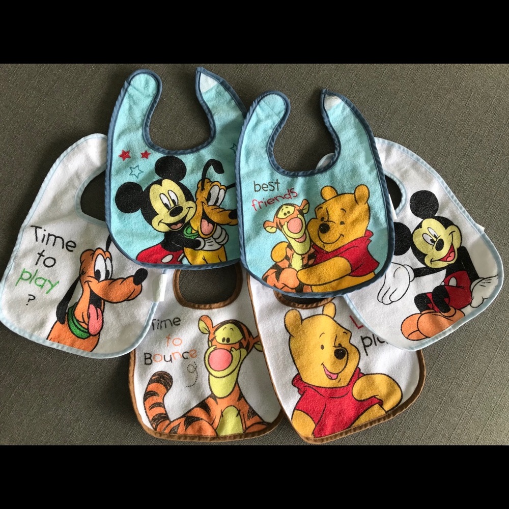 👶🏼 baby bibs